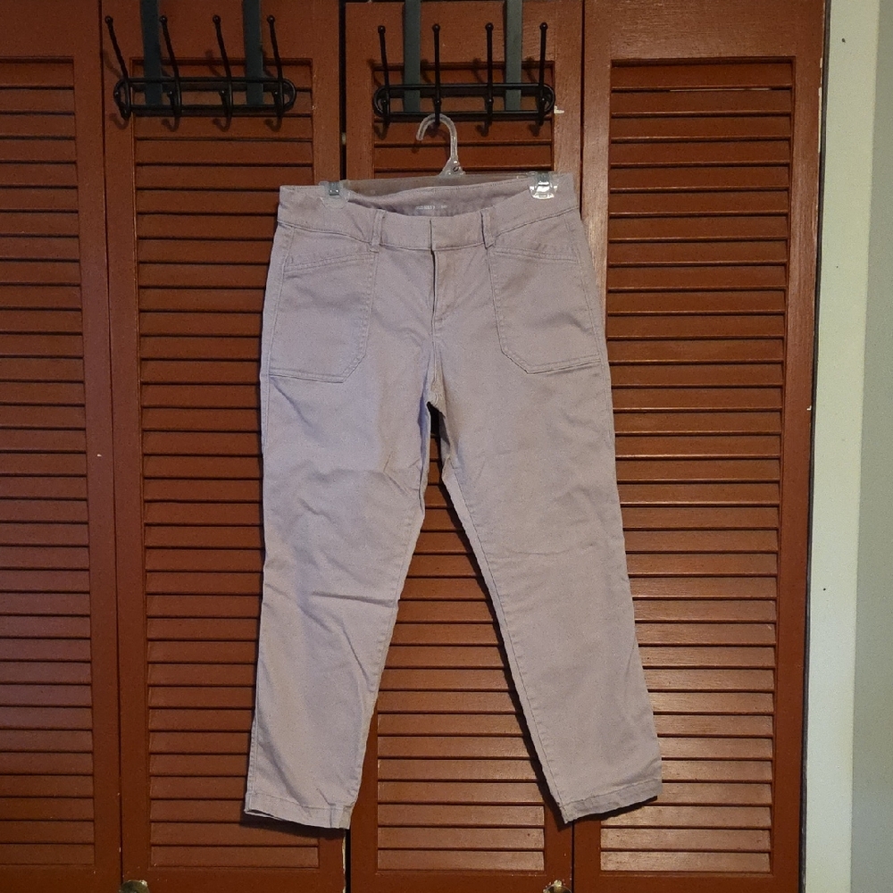 Old Navy Pink Pixie Pants